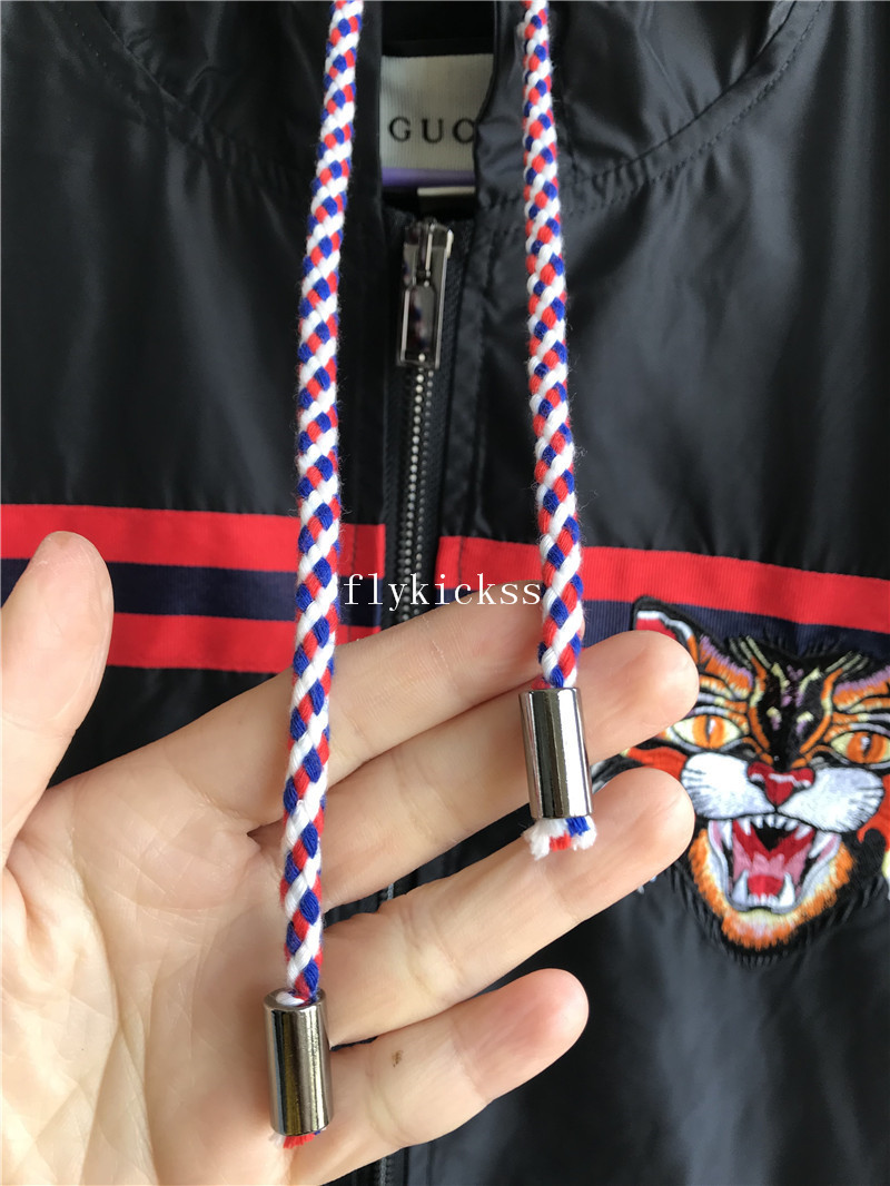 GC Angrey Cat Jacket